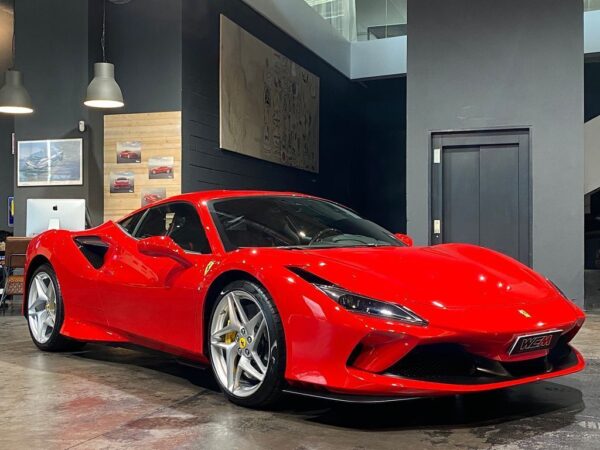 Ferrari F8 Tributo