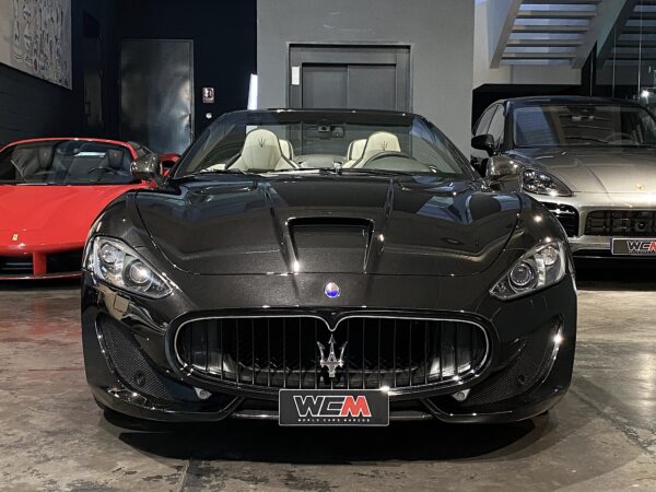 Maserati GranCabrio Sport 1 of 400