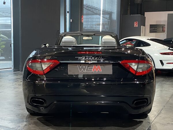 Maserati GranCabrio Sport 1 of 400