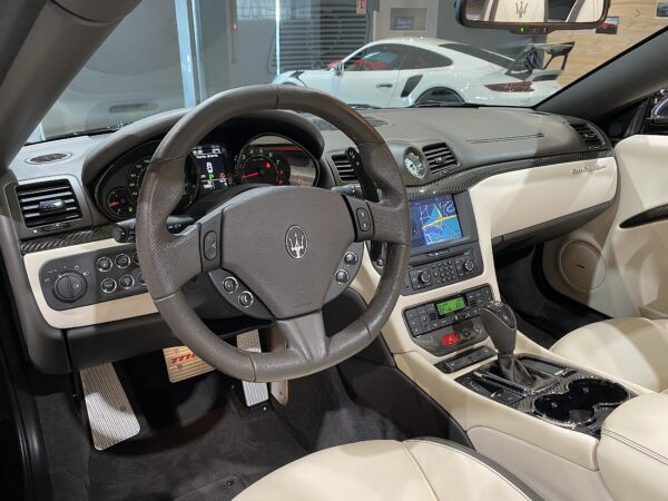 Maserati GranCabrio Sport 1 of 400