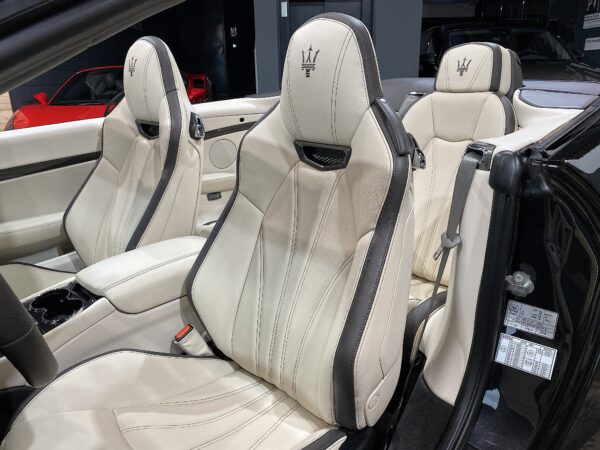 Maserati GranCabrio Sport 1 of 400