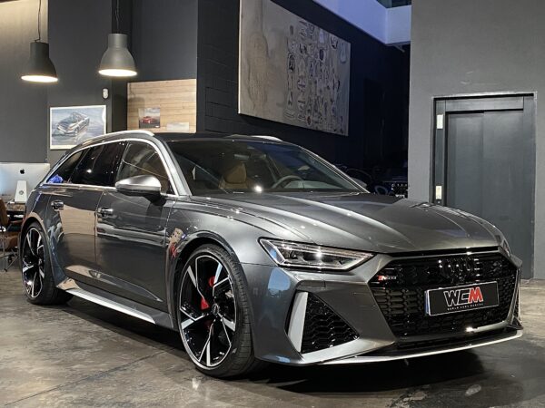 Audi RS6 2021