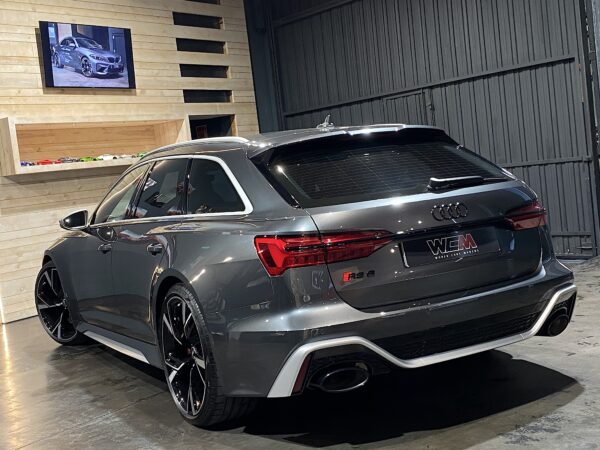 Audi RS6 2021