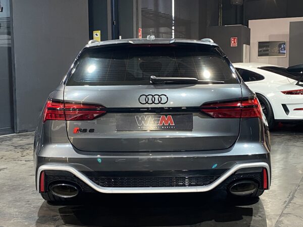 Audi RS6 2021