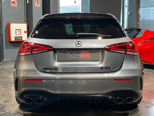 Mercedes A45s AMG