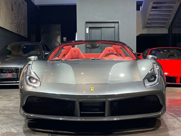 Ferrari 488 Spider