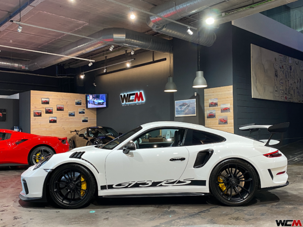 Porsche 991 GT3 RS MKII