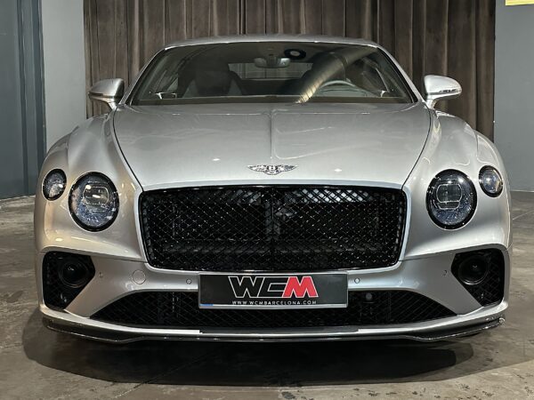 Bentley Continental GT W12 - WCM Barcelona