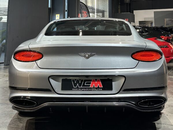 Bentley Continental GT W12 - WCM Barcelona