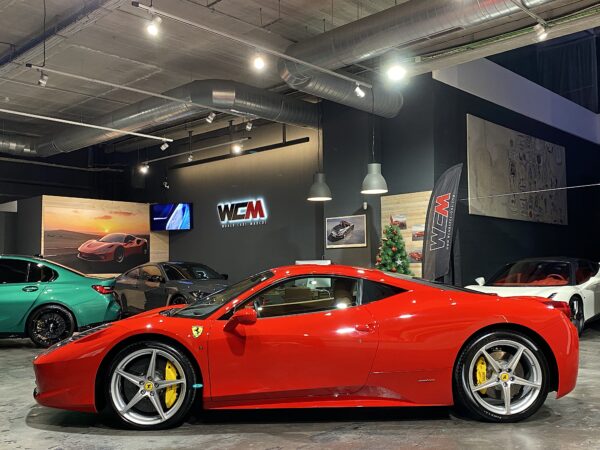 Ferrari 458 Italia