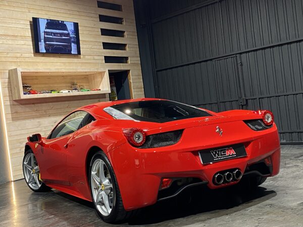 Ferrari 458 Italia