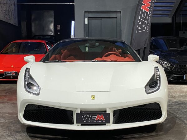 Ferrari 488 GTB