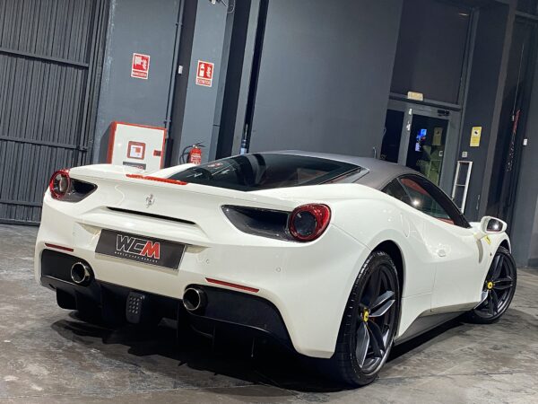 Ferrari 488 GTB