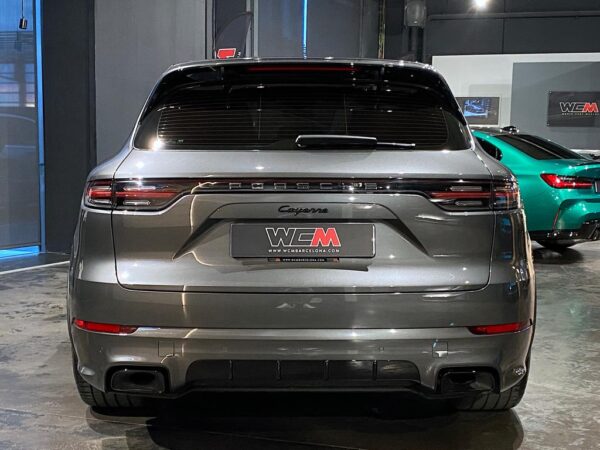 Porsche Cayenne E-hybrid