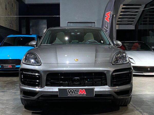 Porsche Cayenne E-hybrid