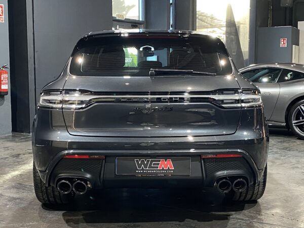 Porsche Macan GTS 2022- WCM Barcelona