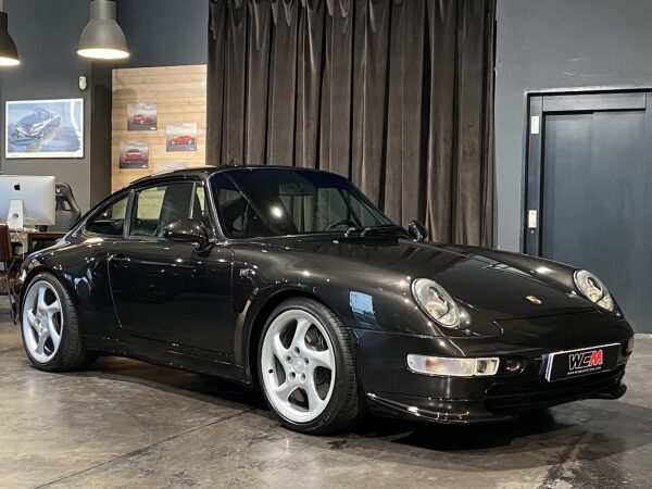 Porsche 993 Carrera 4