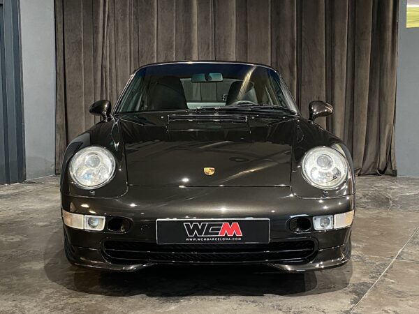 Porsche 993 Carrera 4