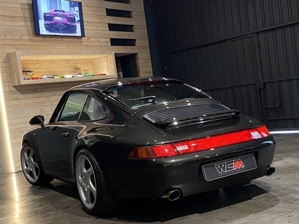 Porsche 993 Carrera 4