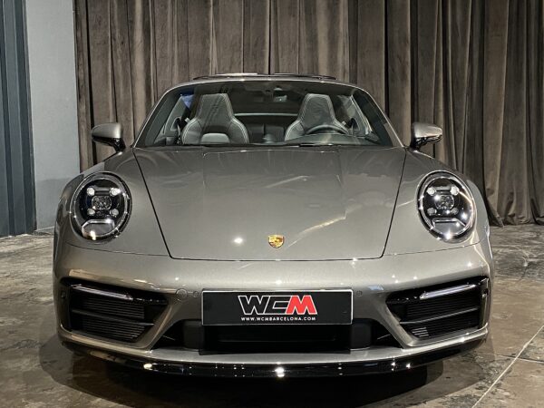 Porsche 992 Targa 4S - WCM Barcelona