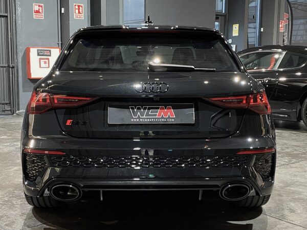 Audi RS 3 2022