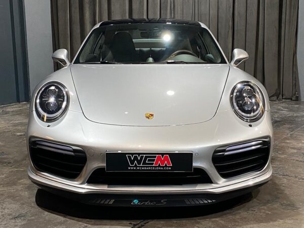 Porsche 911 Turbo S - WCM Barcelona