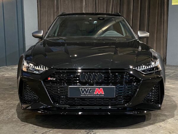 Audi RS 6 2022- WCM Barcelona