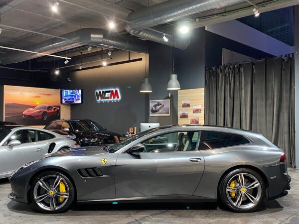 Ferrari GTC4Lusso V12 - WCM Barcelona