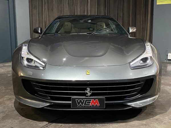 Ferrari GTC4Lusso V12 - WCM Barcelona