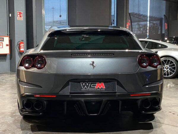 Ferrari GTC4Lusso V12 - WCM Barcelona