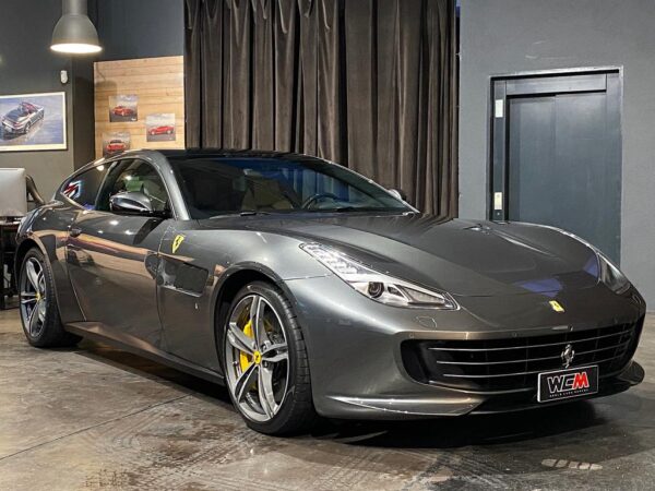 Ferrari GTC4Lusso V12 - WCM Barcelona