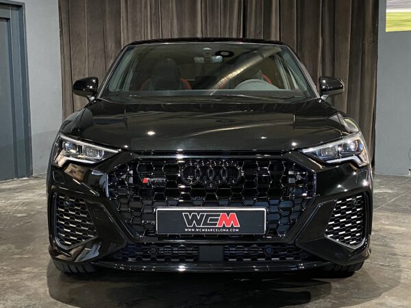 Audi RS Q3 - WCM Barcelona