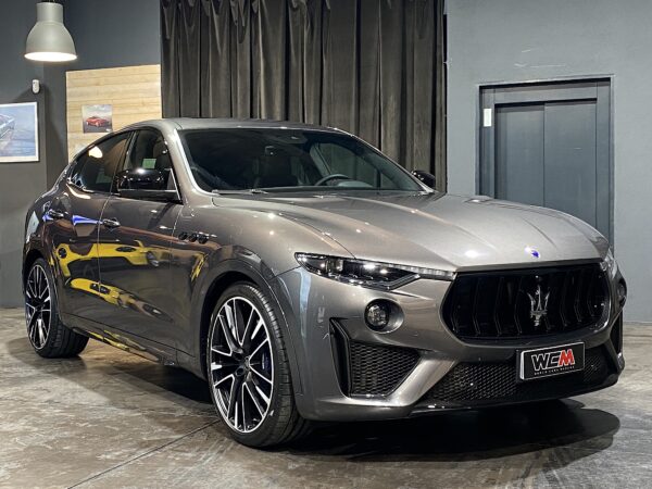 Maserati Levante Trofeo - WCM Barcelona