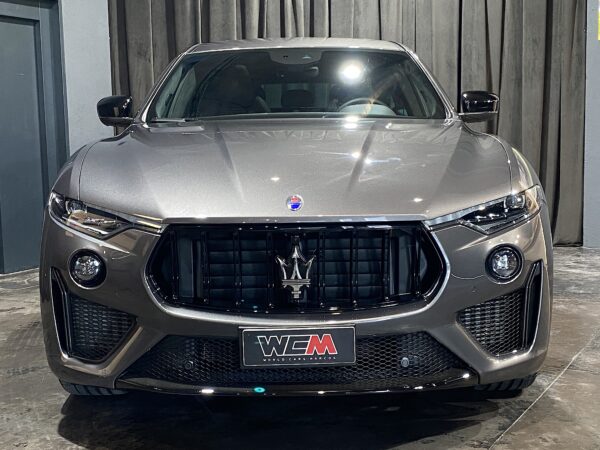 Maserati Levante Trofeo - WCM Barcelona