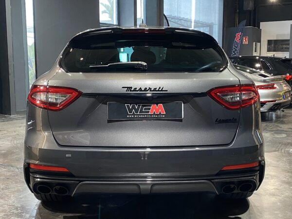 Maserati Levante Trofeo - WCM Barcelona