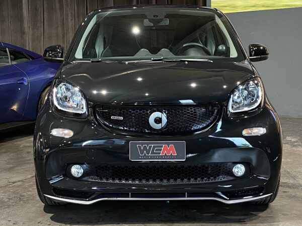 Smart BRABUS - WCM Barcelona