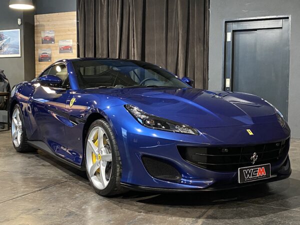 Ferrari Portofino - WCM Barcelona