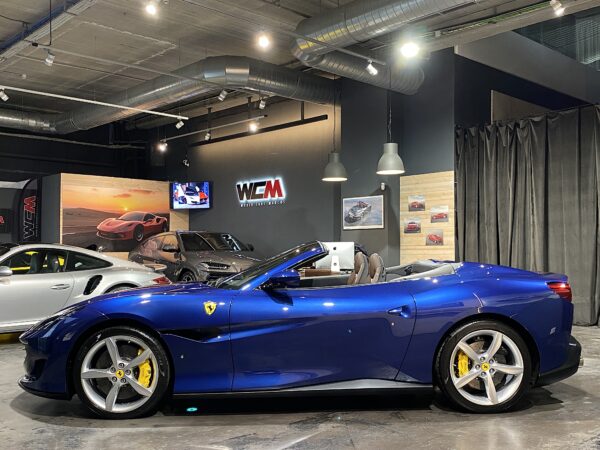 Ferrari Portofino - WCM Barcelona