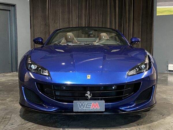 Ferrari Portofino - WCM Barcelona