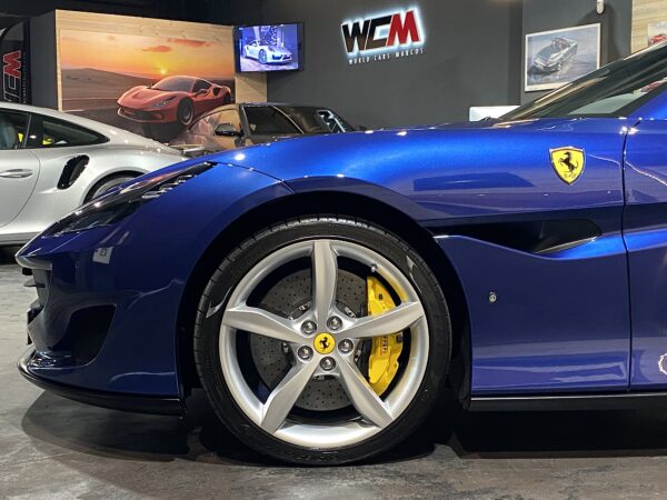 Ferrari Portofino - WCM Barcelona