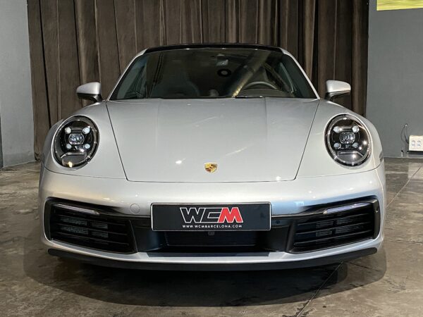 Porsche 992 Carrera 4S - WCM Barcelona