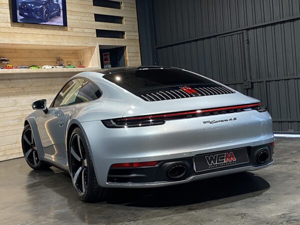 Porsche 992 Carrera 4S - WCM Barcelona