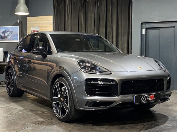 Porsche Cayenne S - WCM Barcelona