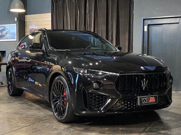 Maserati Levante GranSport S SQ4