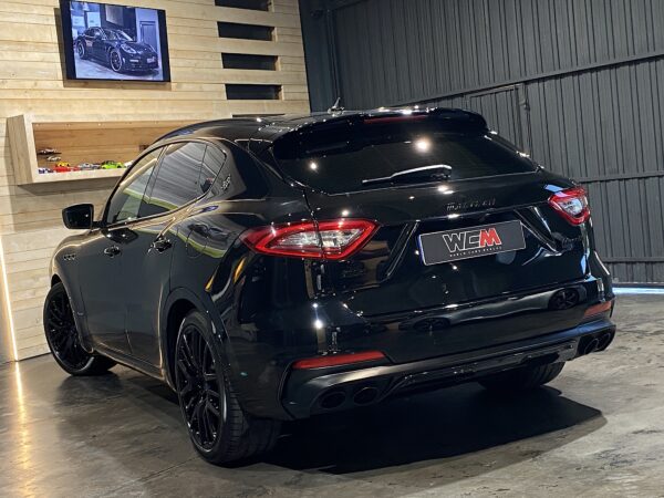 Maserati Levante GranSport S SQ4