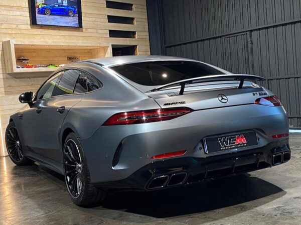 Mercedes AMG GT63 s - WCM Barcelona