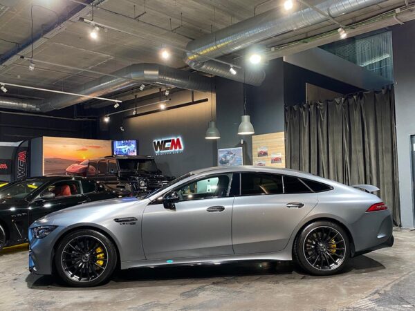 Mercedes AMG GT63s - WCM Barcelona