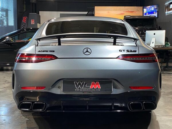 Mercedes AMG GT63s - WCM Barcelona