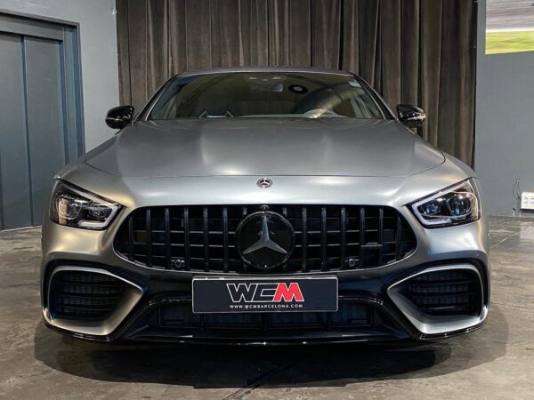 Mercedes AMG GT63s - WCM Barcelona