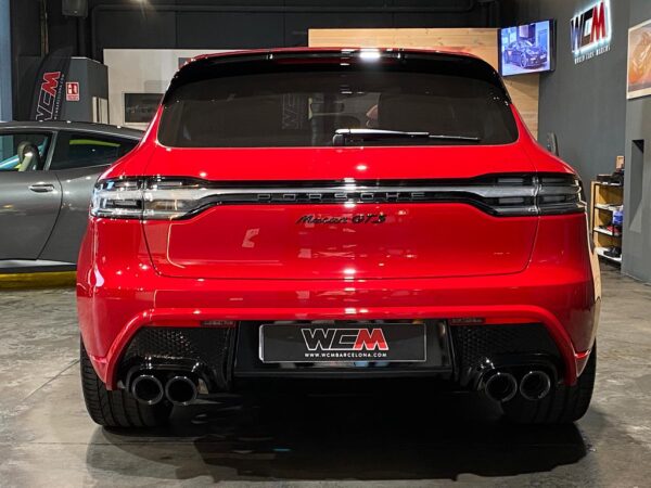 Porsche Macan GTS 2022 - WCM Barcelona